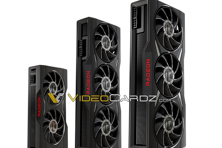 Слух: выход AMD Radeon RX 6x50 XT переносится на май