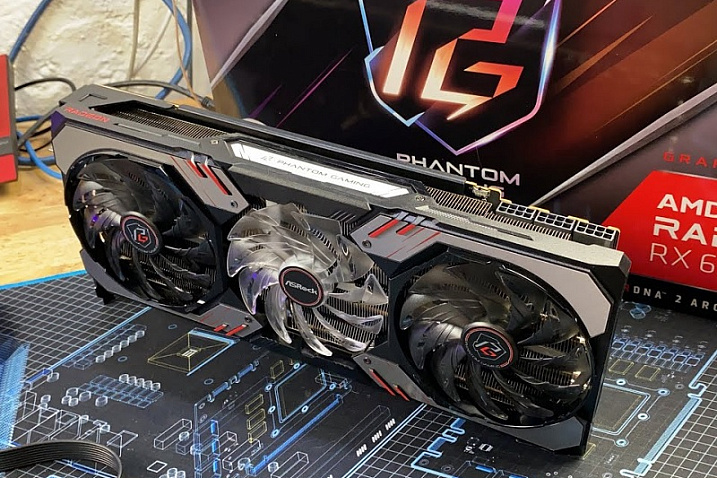 AMD Radeon RX 6950 XT подешевела до $599