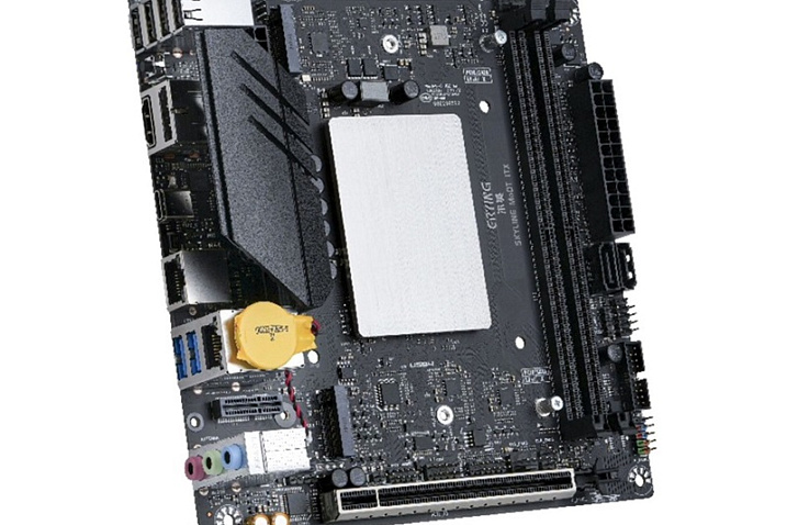 ERYING выпустила платы с мобильными Raptor Lake-H и поддержкой памяти DDR5-5600