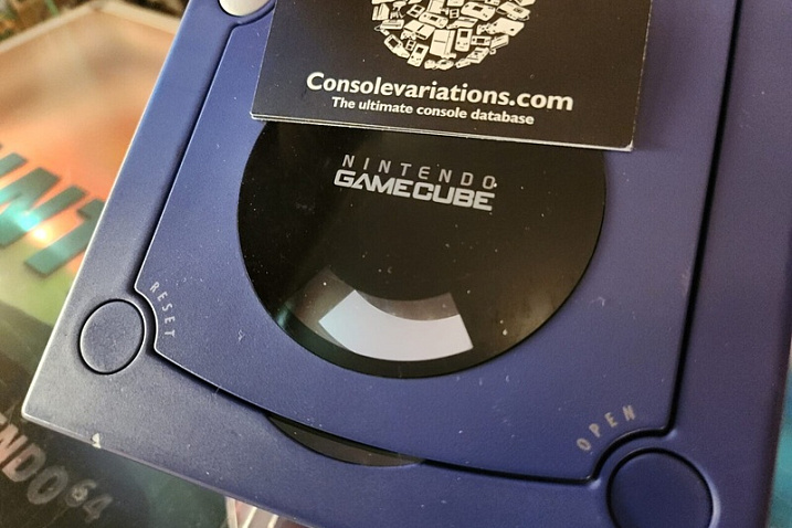 Прототип Nintendo GameCube с выставки Space World 2000 продается за $100 тысяч 