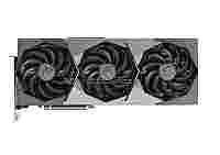 MSI GeForce RTX 3090 Ti SUPRIM X: 3.5-слотовое охлаждение, разъем 12VHPWR и TDP 480 Вт