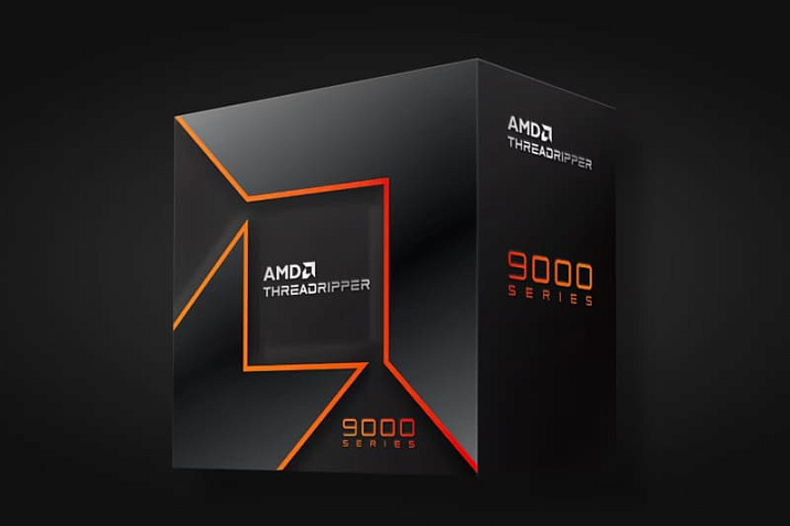 AMD Threadripper 9980X на 16% превзошёл модель прошлого поколения в Geekbench