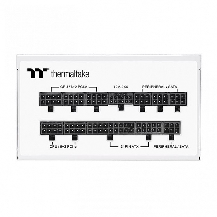 Блок питания Thermaltake Toughpower GF A3 Snow Gold 1050W ATX 3.1