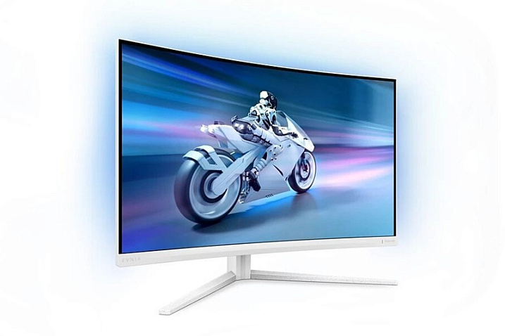 Philips выпустила игровые мониторы Evnia 27M2C5501 и 32M2C5501