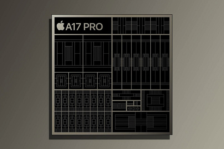 Первый результат производительности Apple A17 Pro не впечатляет 