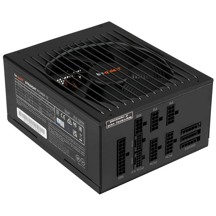 Блок питания be quiet! Straight Power 12 1500W