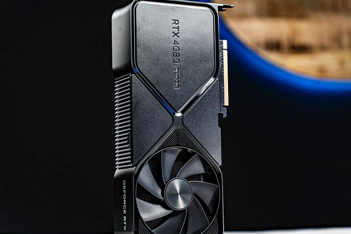 RTX 5080 SUPER появилась в калькуляторе мощности блоков питания Seasonic