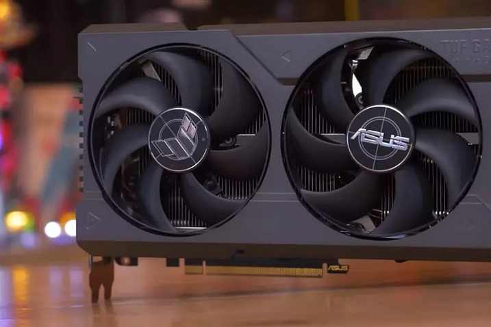 Доля дискретных видеокарт NVIDIA достигла 88%