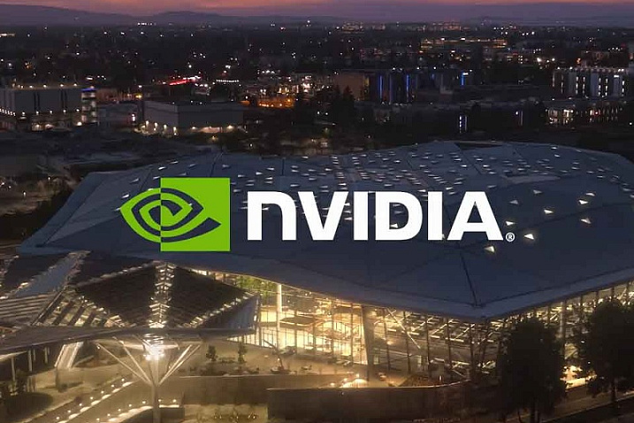 Игровые видеокарты принесли NVIDIA меньше, чем ускорители для дата-центров в первом квартале