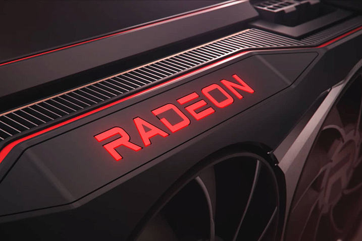 Видеокарты AMD Radeon RX 6000 получат теплопакет до 355 Вт