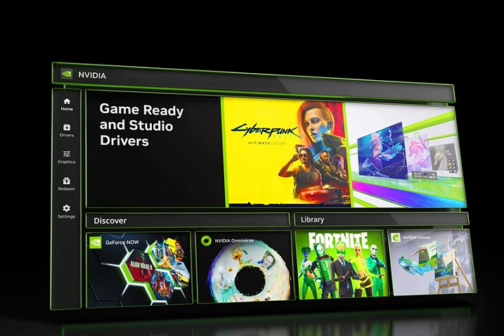 NVIDIA App обзавелась функционалом разгона без лишения гарантии