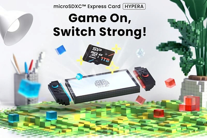 Silicon Power расширила ассортимент карт microSDXC моделью Hypera
