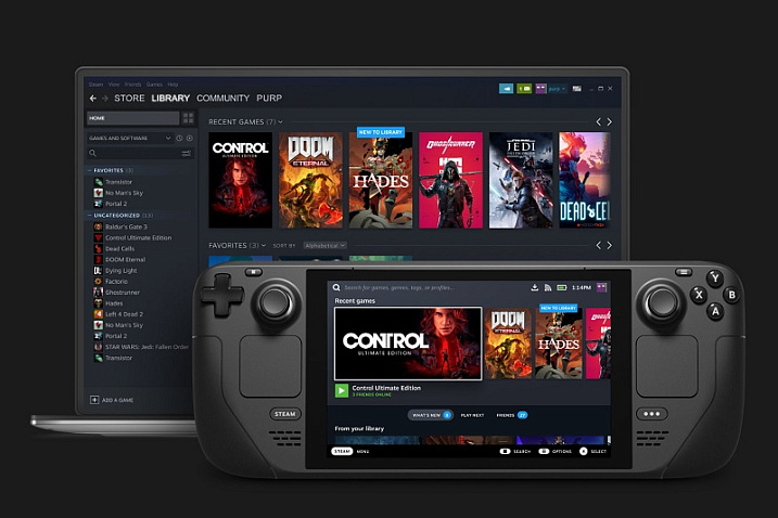 Технология NVIDIA DLSS официально доступна в Linux через Valve Proton