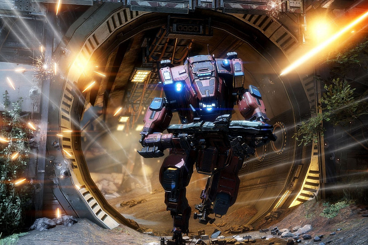 Разработчик Apex Legends и Titanfall работает над новой игрой