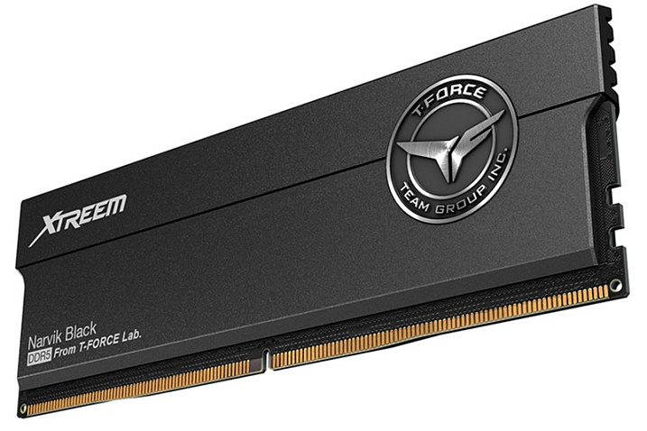 Память TEAMGROUP T-Force XTREEM теперь доступна со скоростью 9600 MT\s