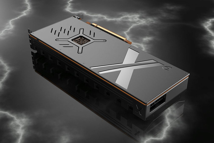 Видеокарты Intel Xe будут поддерживать технологию трассировки лучей