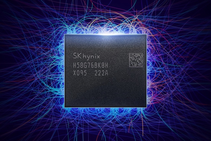 SK hynix разрабатывает память LPDDR5M с уменьшенным напряжением