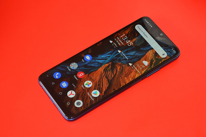 Обзор смартфона ZTE Blade V30 Vita