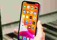 Название iPhone 12 Mini фигурирует на слитой в сеть фотографии