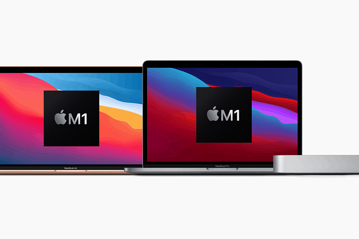 В 2021 году выйдет MacBook Pro на процессоре M1X
