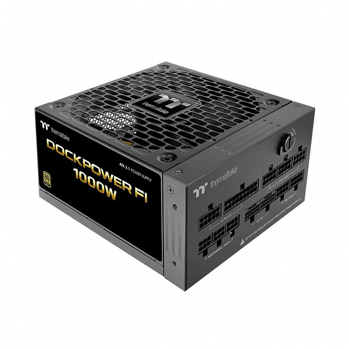 Блок питания Thermaltake Dockpower FI 1000W