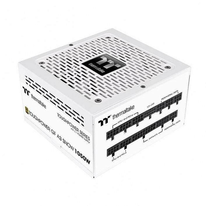 Блок питания Thermaltake Toughpower GF A3 Snow Gold 1050W ATX 3.1