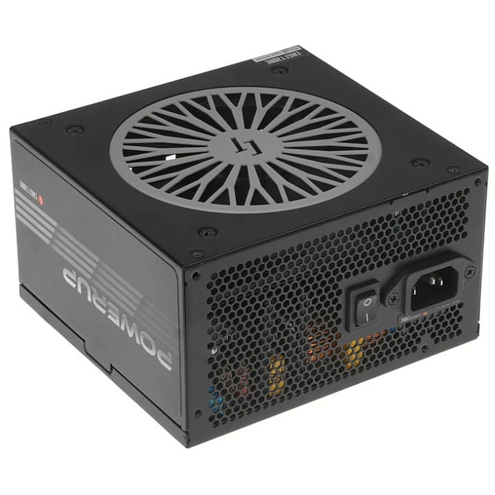 Блок питания Chieftec PowerUp 550W
