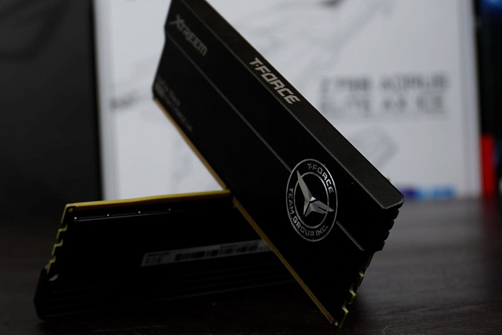 Тест оперативной памяти CUDIMM DDR5 CKD. Сравнение с простой DDR5 на платформе Intel LGA 1851