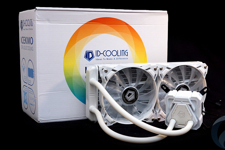 Обзор и тестирование системы жидкостного охлаждения ID-Cooling ICEKIMO 240W