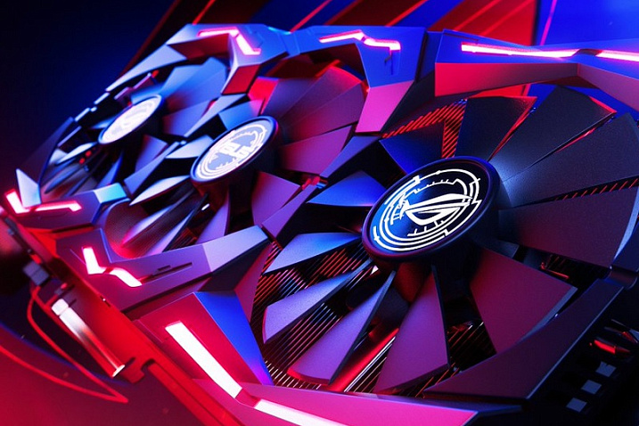 NVIDIA продолжает лидировать по поставкам дискретных видеокарт