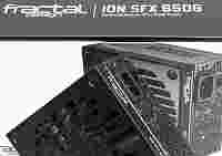 Обзор и тестирование блока питания Fractal Design Ion SFX-L 650W Gold