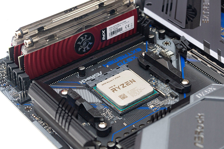Виды разгона AMD Ryzen. Тест Ryzen 7 3700X на ASRock X570 Extreme 4