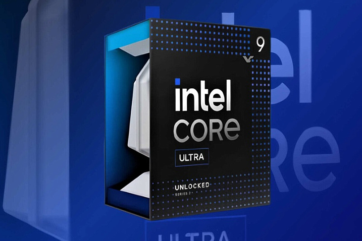 Intel Core Ultra 9 285K лидирует в рейтинге PassMark по одноядерной производительности 