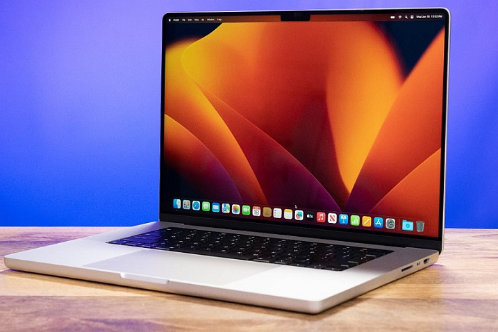 Apple MacBook Pro c M2 Pro получил обновленный дизайн внутренних компонентов