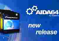 Новая версия утилиты AIDA64 получила поддержку мобильной видеокарты RTX 3080 Ti