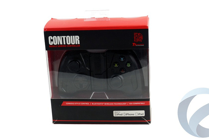 Обзор геймпада Tt eSports Contour