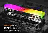 V-Color выпустила комплект памяти Manta XPrism DDR5-8200 RGB Extreme объемом 48 Гбайт