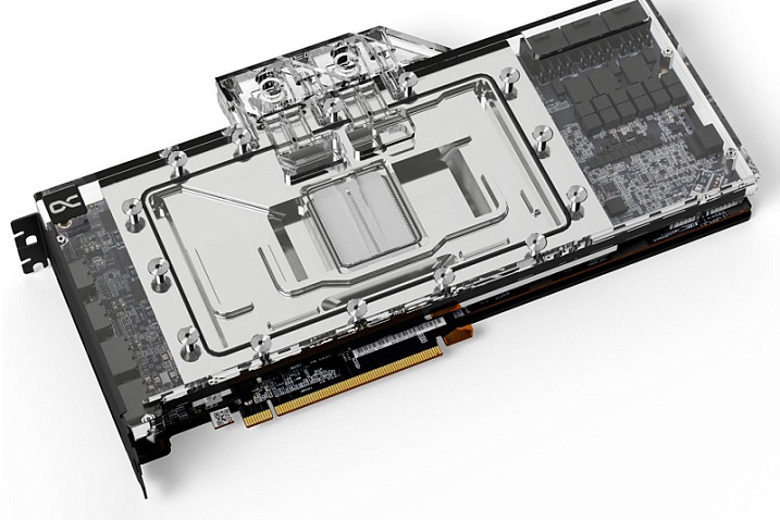 Alphacool выпустила водоблоки для Radeon RX 7900 XT/XTX производства ASRock и SAPPHIRE