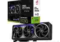 ASUS добавила съёмное питание BTF 2.5 на две видеокарты серий ROG Astral и TUF Gaming
