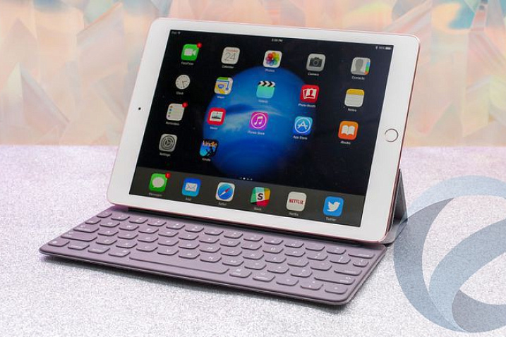 Apple iPad Pro обзаведутся Face ID к 2018 году