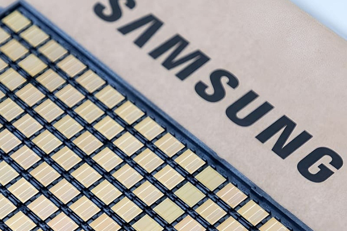 Каждая пластина с HBM4 от Samsung теперь включает почти 80% рабочей памяти