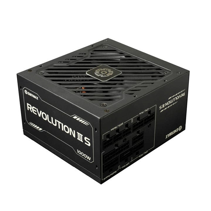 Блок питания Enermax REVOLUTION III S 1000W Black
