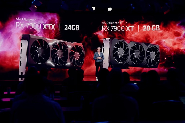 Все же некоторые партнеры предложат свои Radeon RX 7000 в день начала продаж