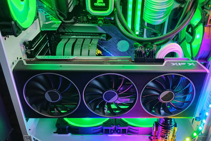 Цена Radeon RX 7900 XT снизилась до самого низкого значения в Великобритании