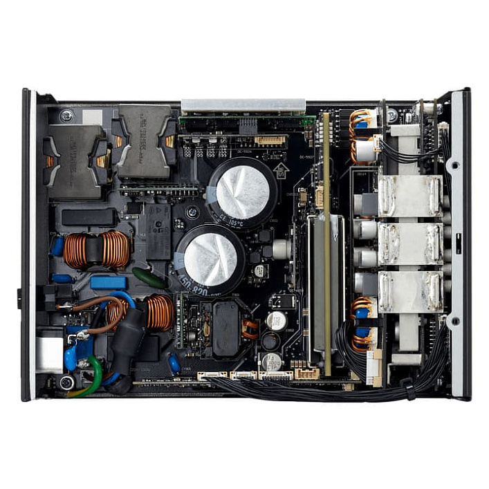 Блок питания XPG FUSION 1600W TITANIUM