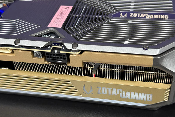 ZOTAC отменяет заказы на видеокарты перед резким повышением цен