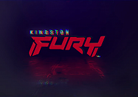 Kingston анонсировала игровой бренд оперативной памяти и накопителей Kingston FURY
