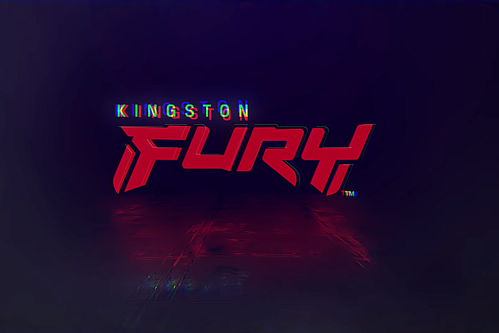 Kingston анонсировала игровой бренд оперативной памяти и накопителей Kingston FURY
