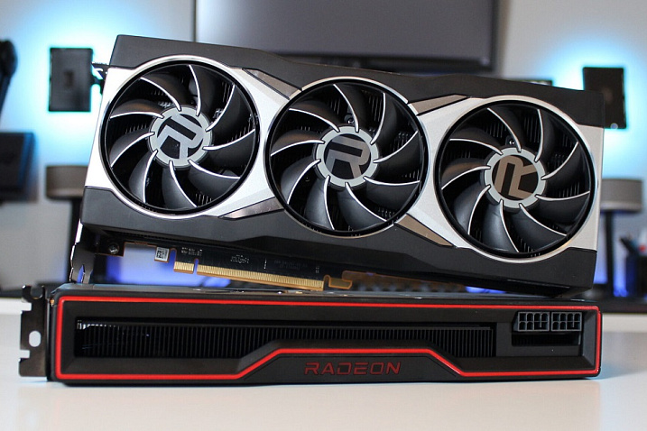 Магазины предупреждают о крайне малых складских запасах видеокарт AMD Radeon RX 6800/XT