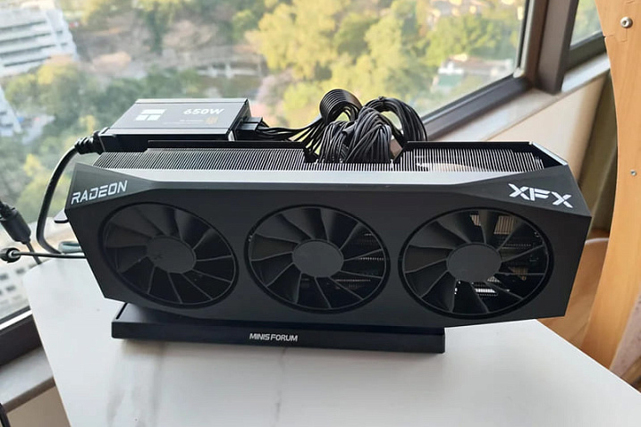 AMD вынуждена обвалить цены на видеокарты в Японии из-за слишком низкого спроса